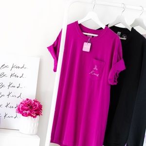 “Be Kind” Pocket Tee Shirt